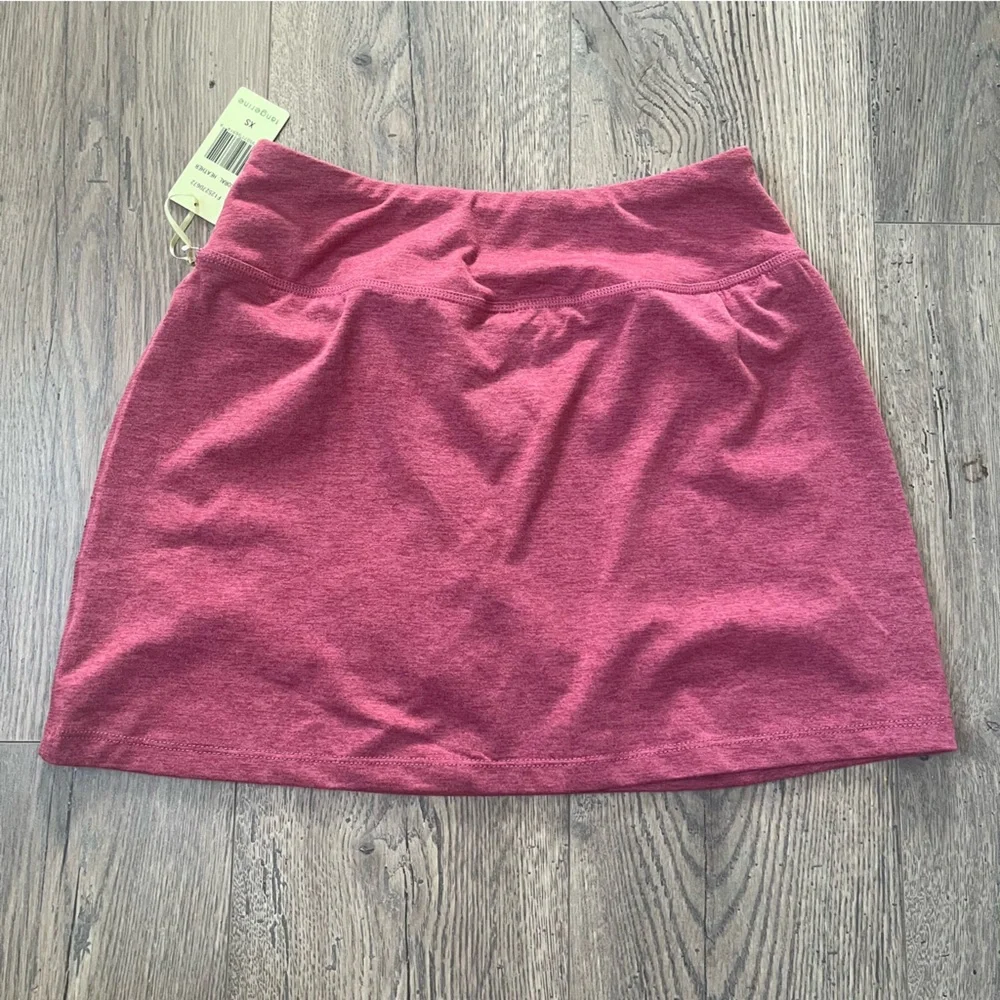 Tangerine Skort‎ Women’s Coral Heather Sz S NEW